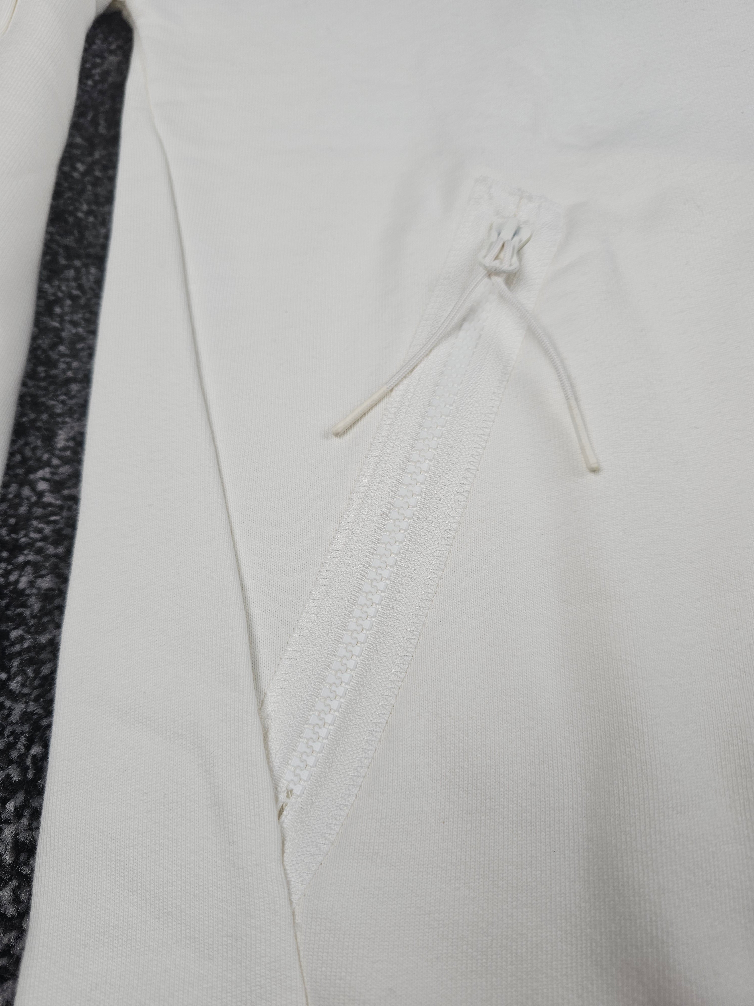 CP Company Goggle Sweat Hooded Diagonal Raised Fleece