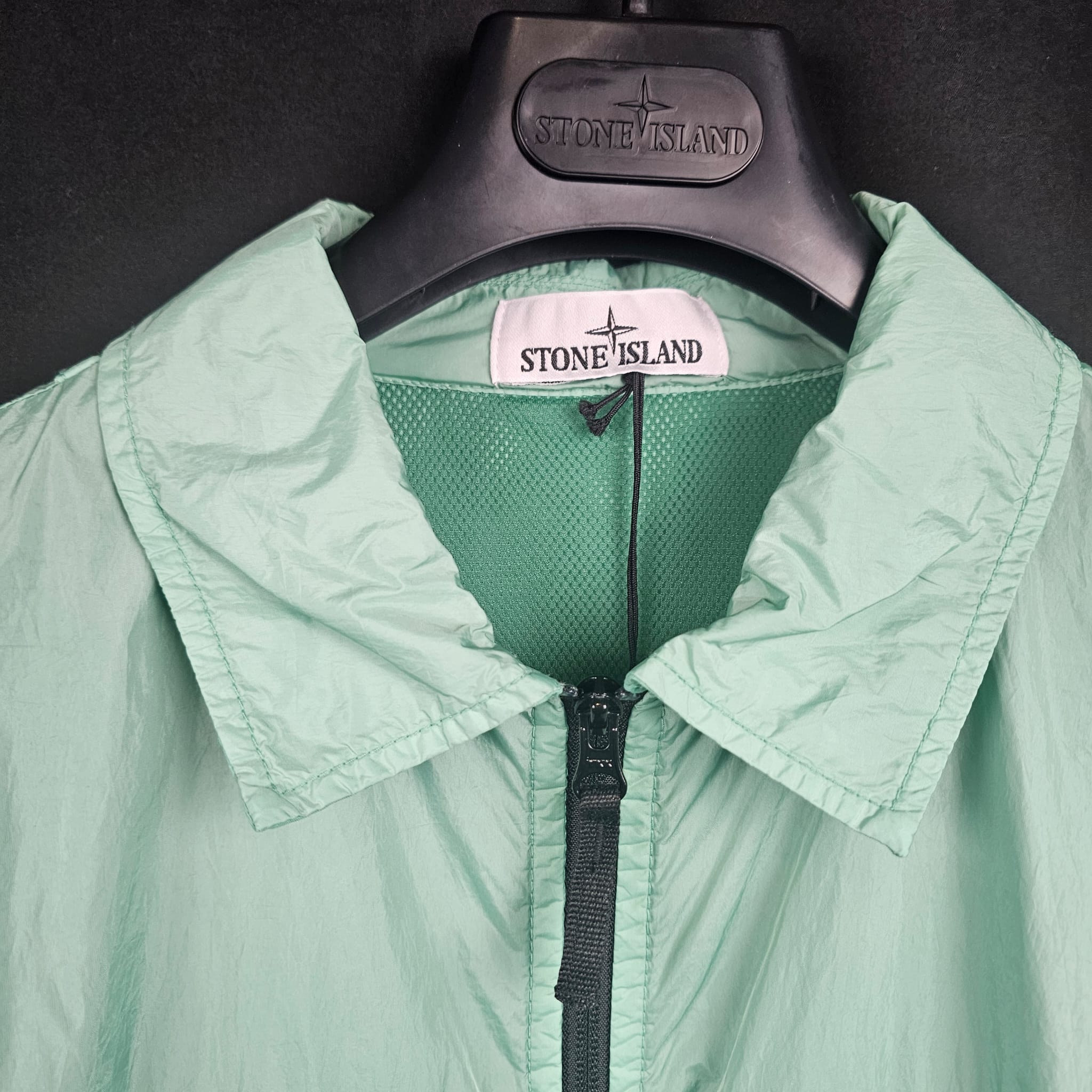 Stone Island Lined Overshirt