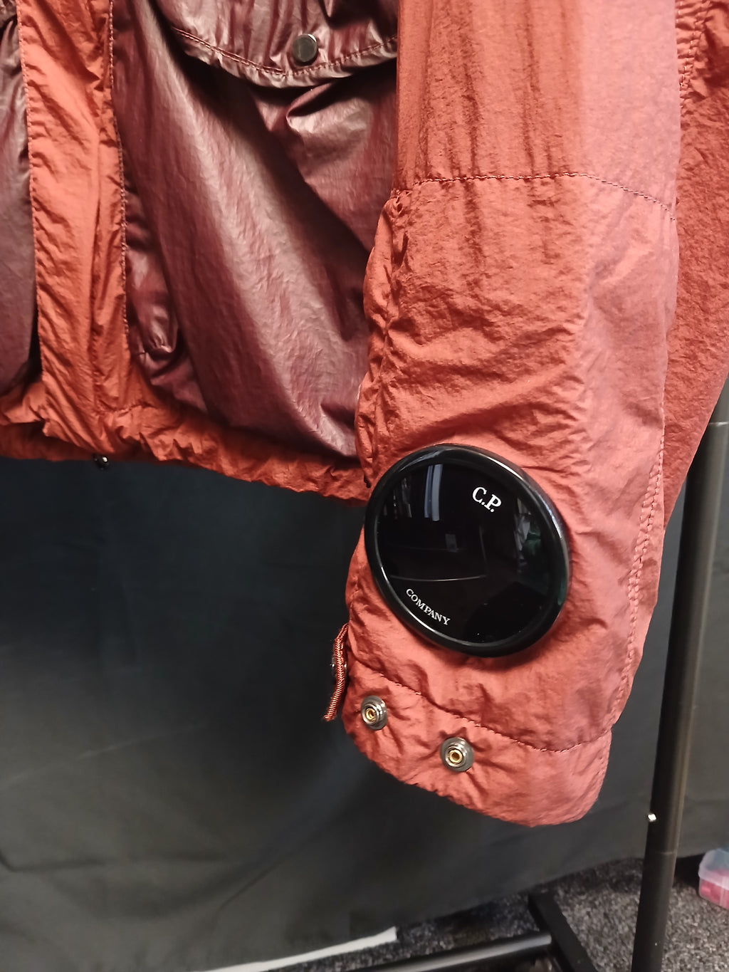 CP Company Taylon L Mixed Google Jacket