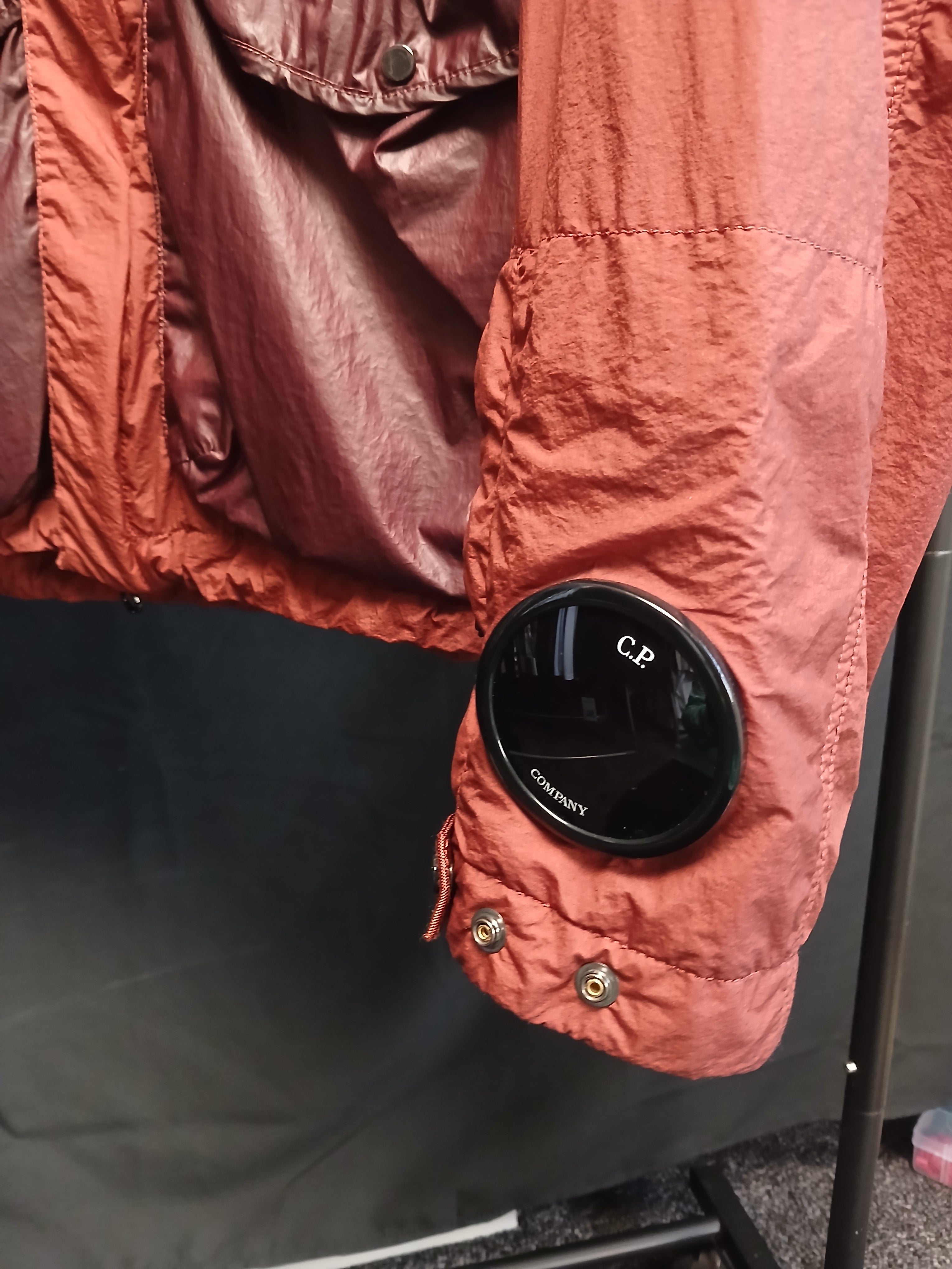 CP Company Taylon L Mixed Google Jacket