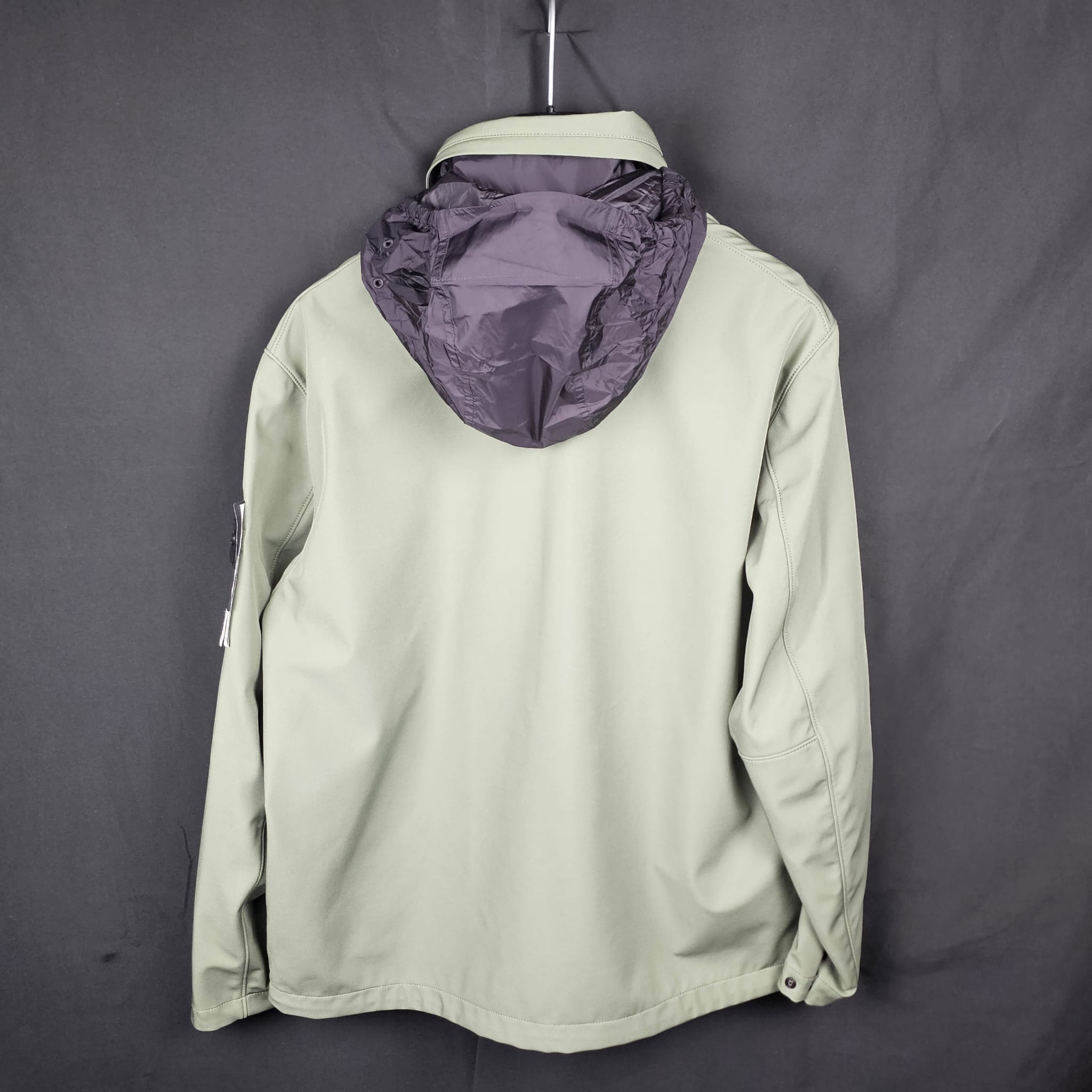Stone Island Light Soft Shell-R Jacket