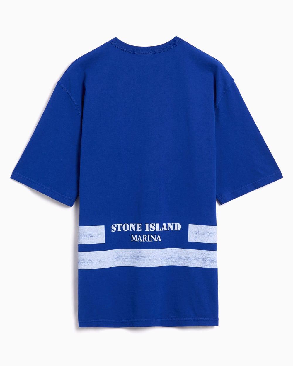 Stone Island Marina Stripe T-Shirt
