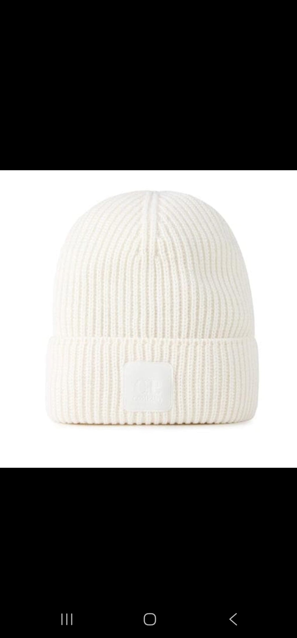 CP Company Metropolis Series Beanie