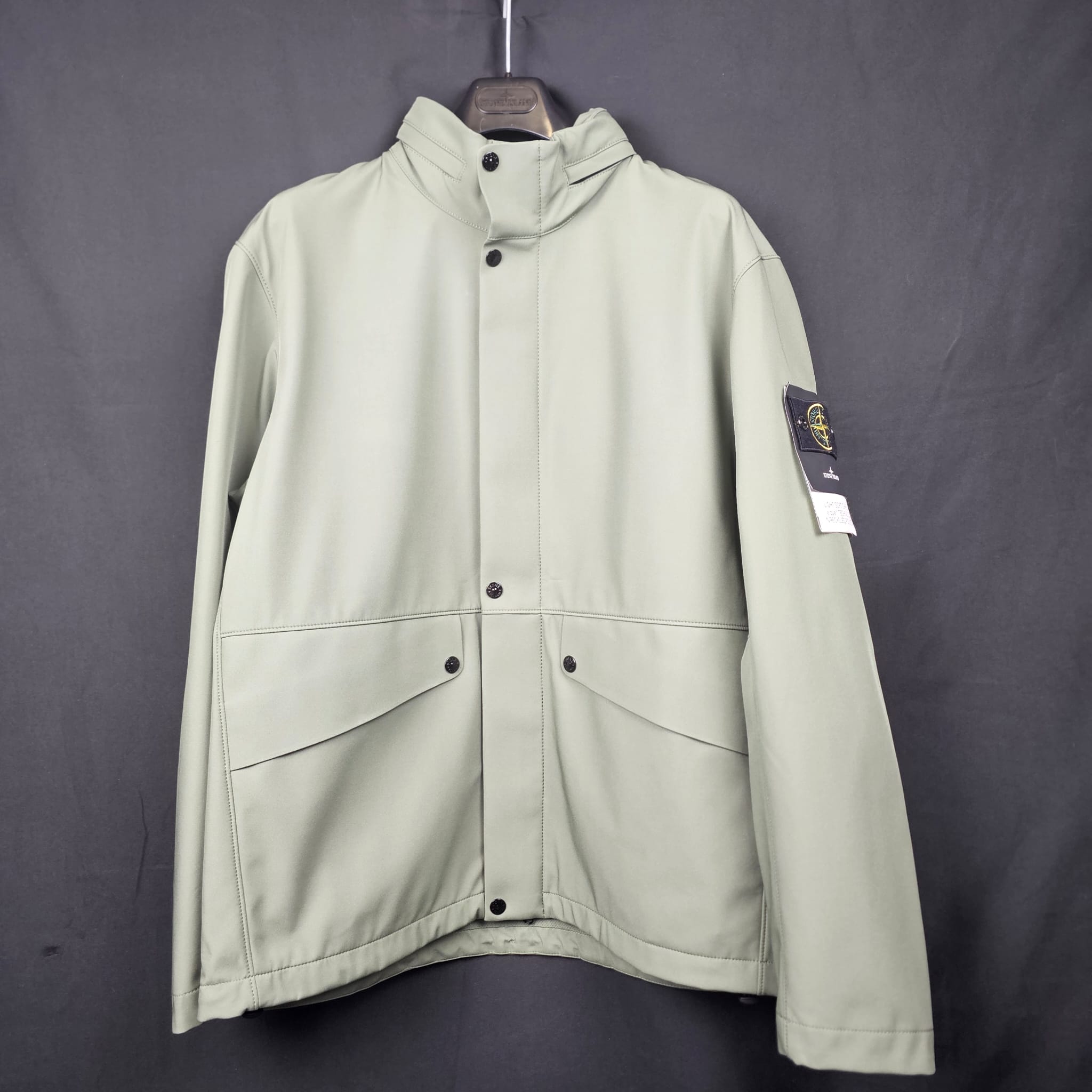 Stone Island Light Soft Shell-R Jacket
