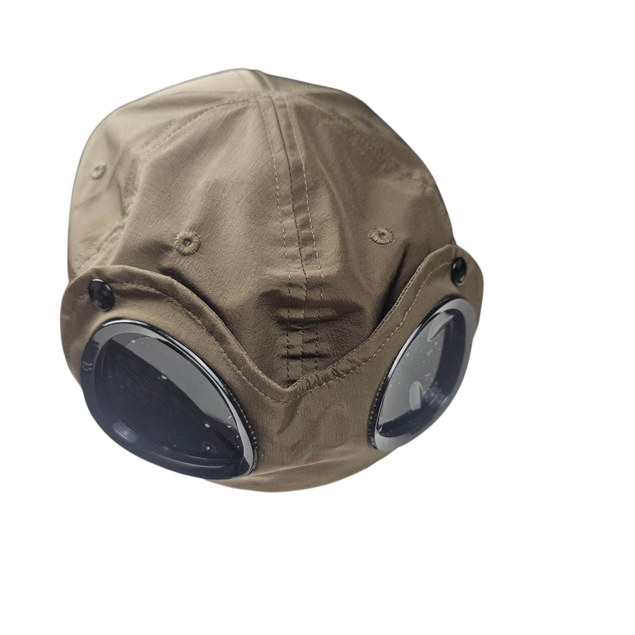 CP Company Chrome-R Goggle Cap