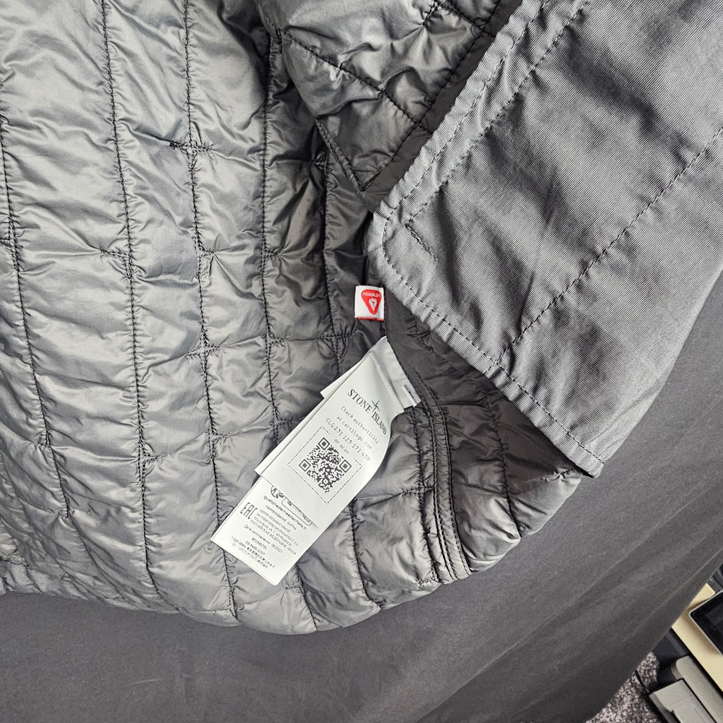 Stone Island Quilted Nylon Stella with Primaloft -TC Jacket
