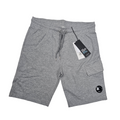 CP Company Light Fleece Lens Pocket Sweat Shorts