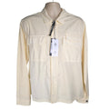 CP Company Gabardine Long Sleeved Shirt