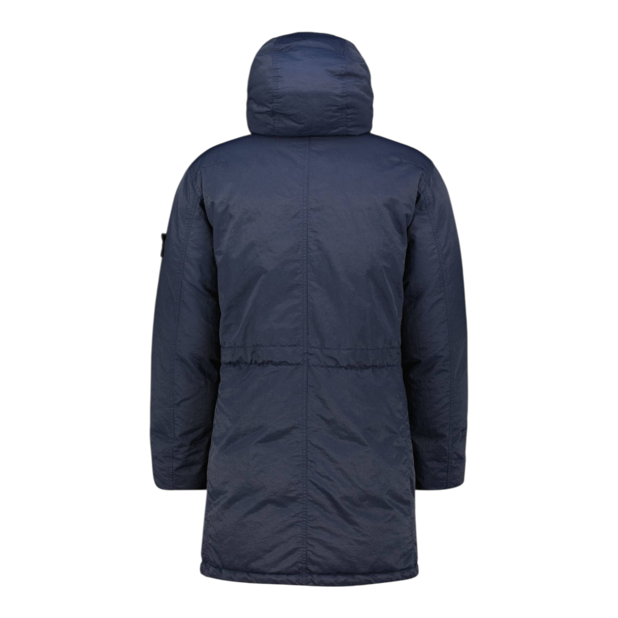 Stone Island Opaque Nylon Twill Down-TC Coat