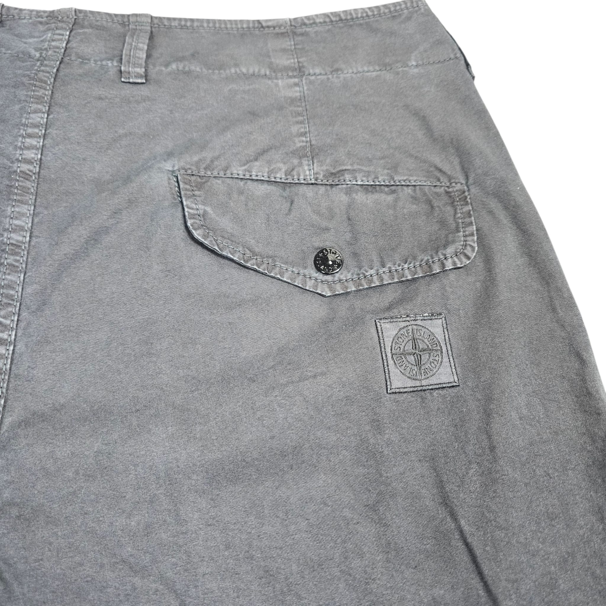 Stone Island Compass Patch pants