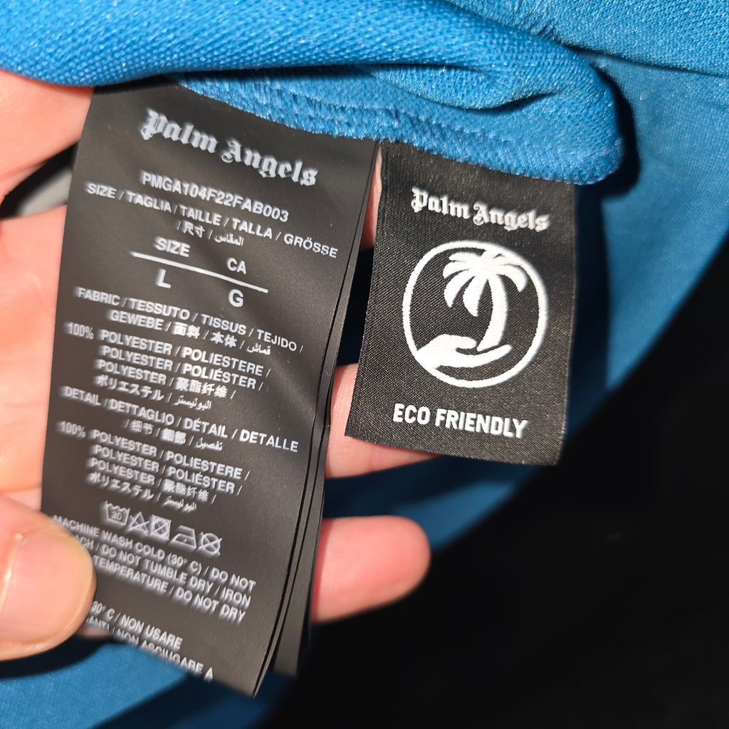Palm Angels Button Up Overshirt