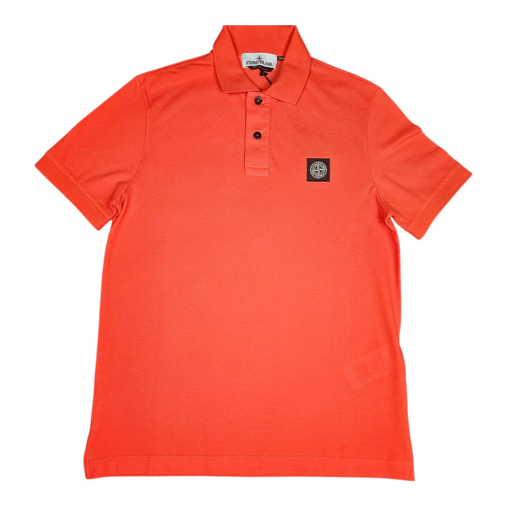Stone Island - Short Sleeve Polo Shirt