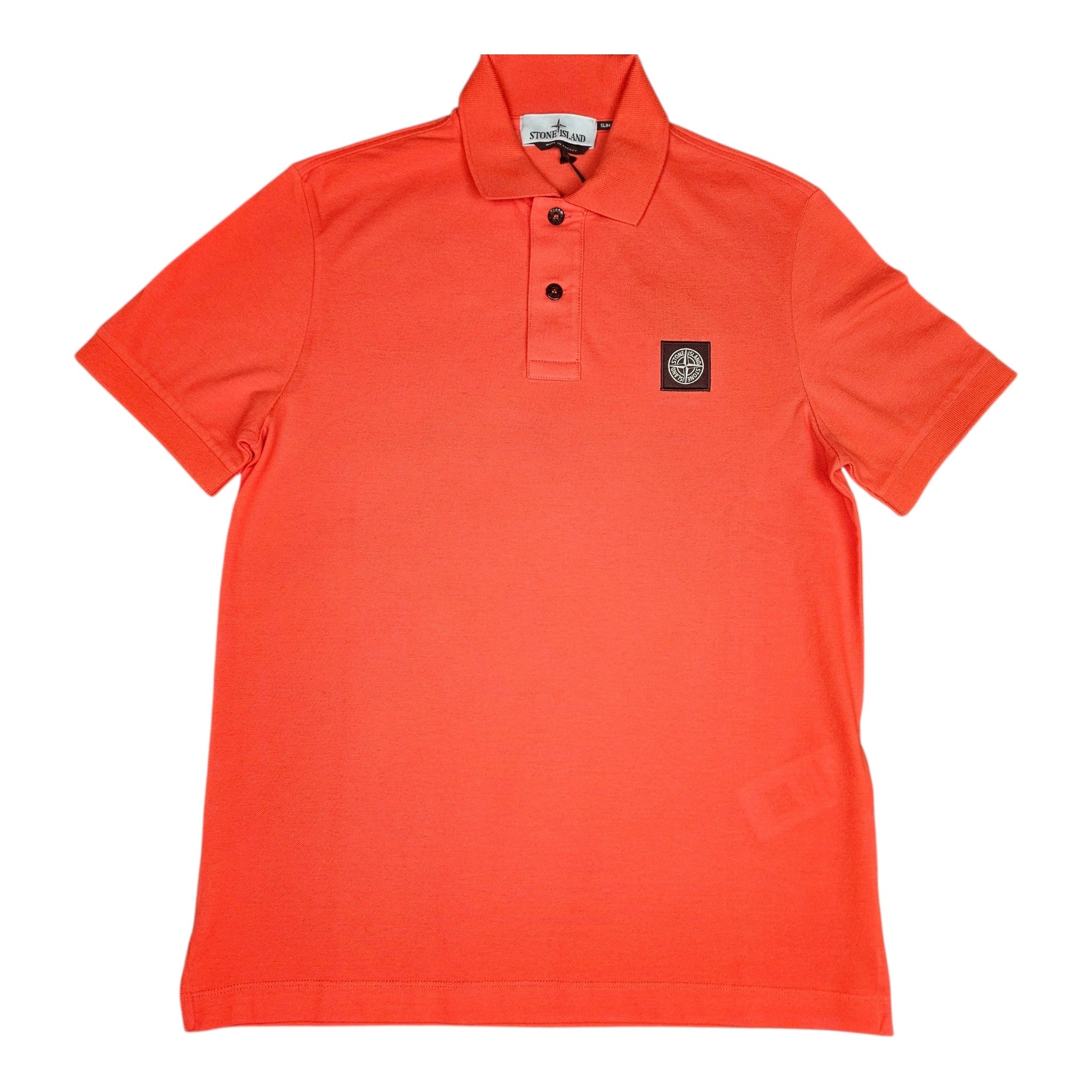Stone Island - Short Sleeve Polo Shirt