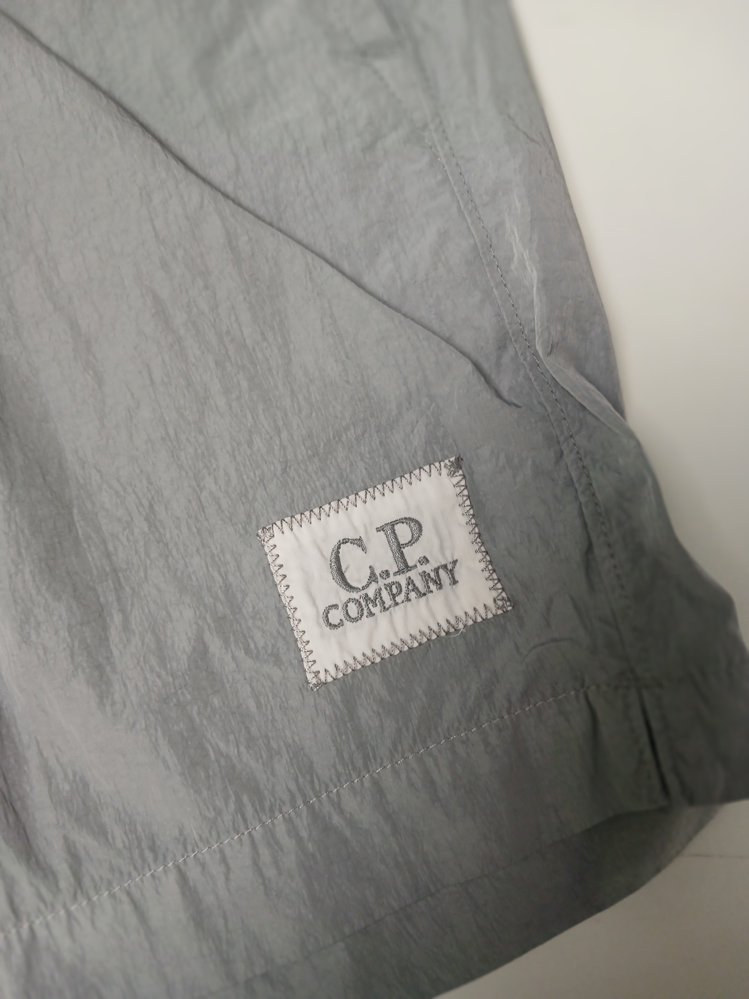 CP Company Small logo Swim shorts