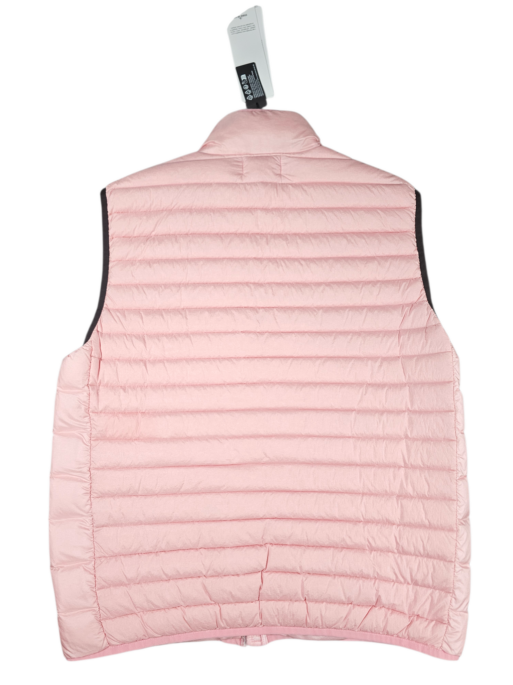 Stone Island Loom Woven Chambers Gilet - Large