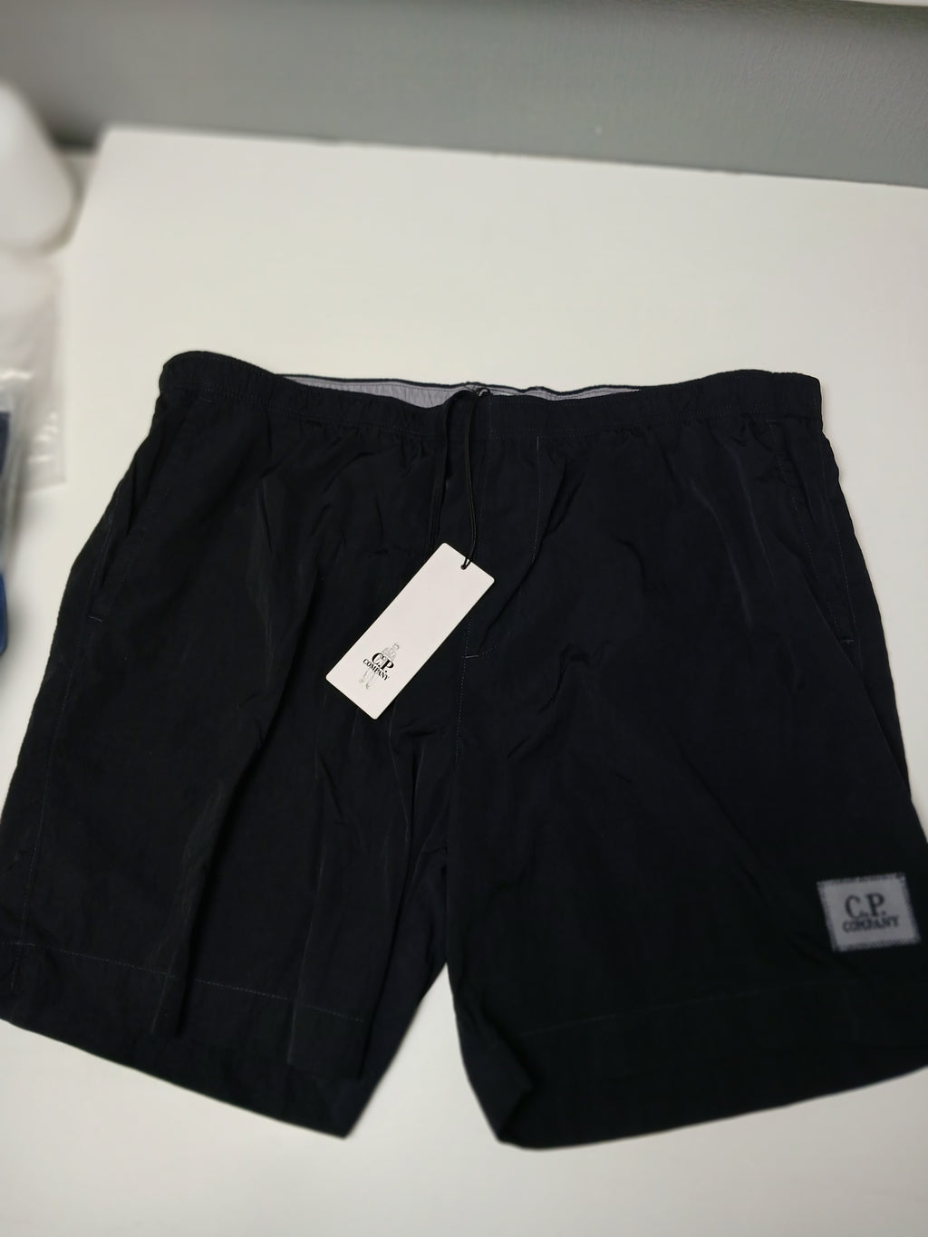 CP Company Small logo Swim shorts