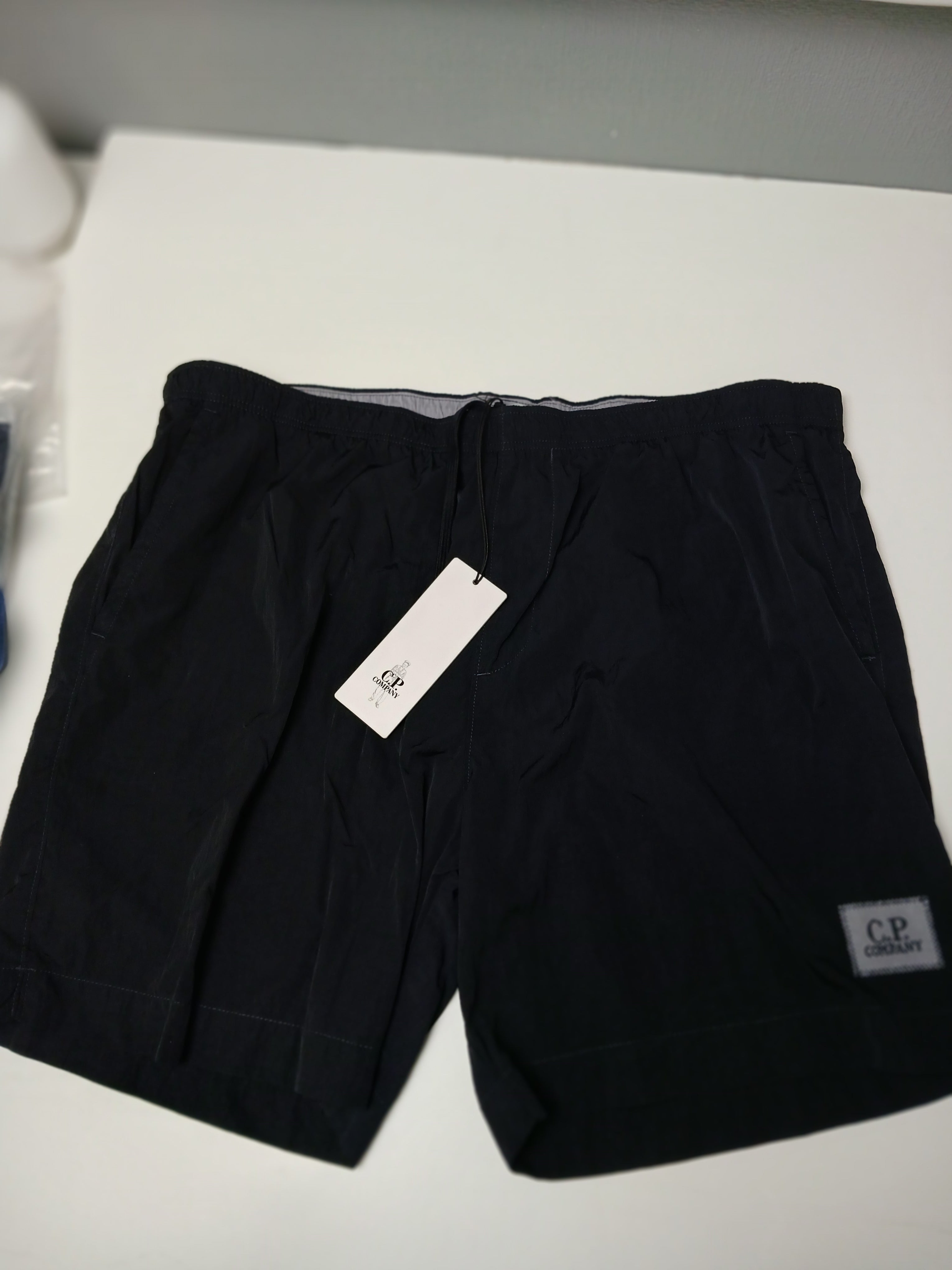 CP Company Small logo Swim shorts