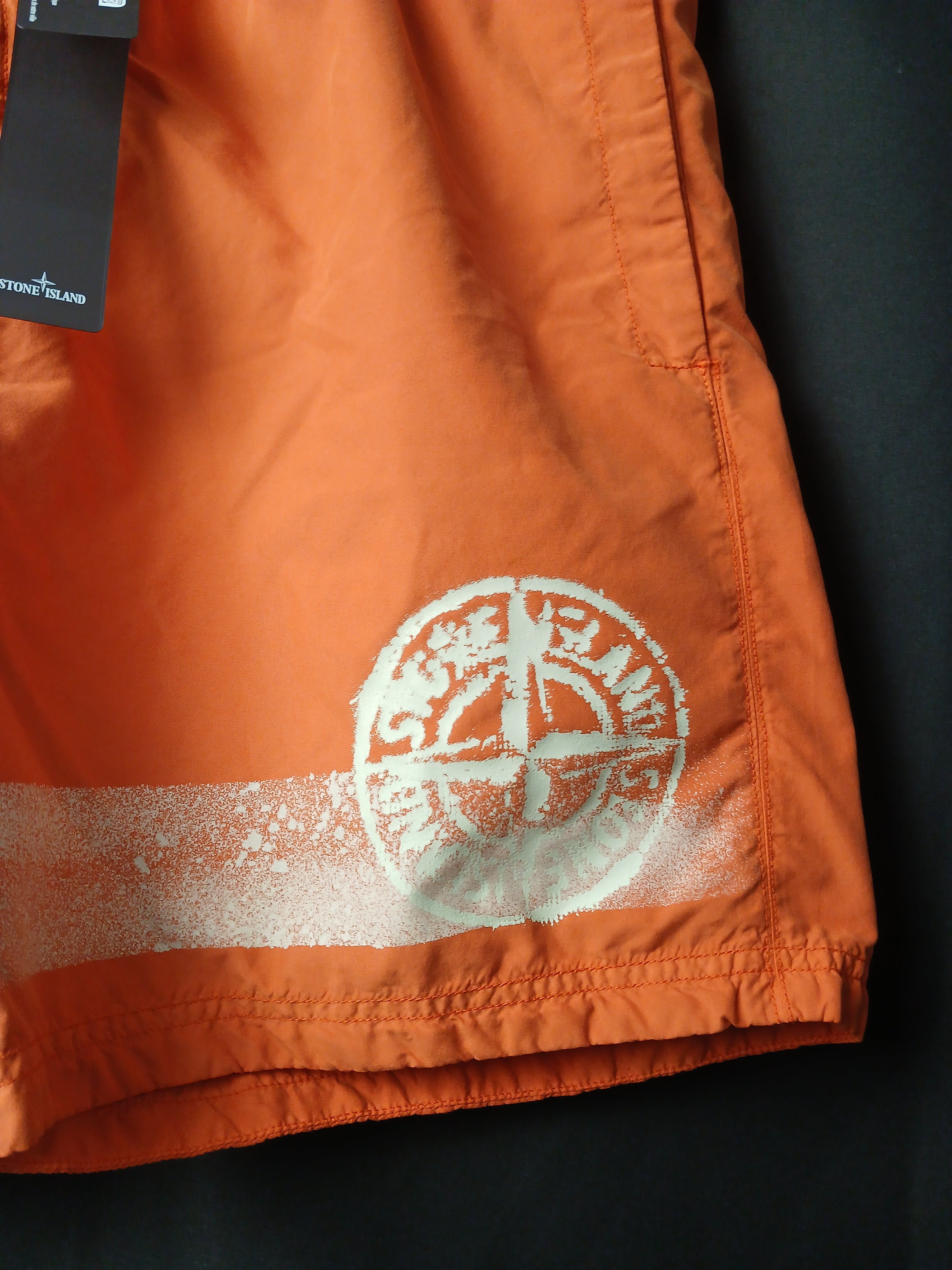Stone Island Swim Shorts
