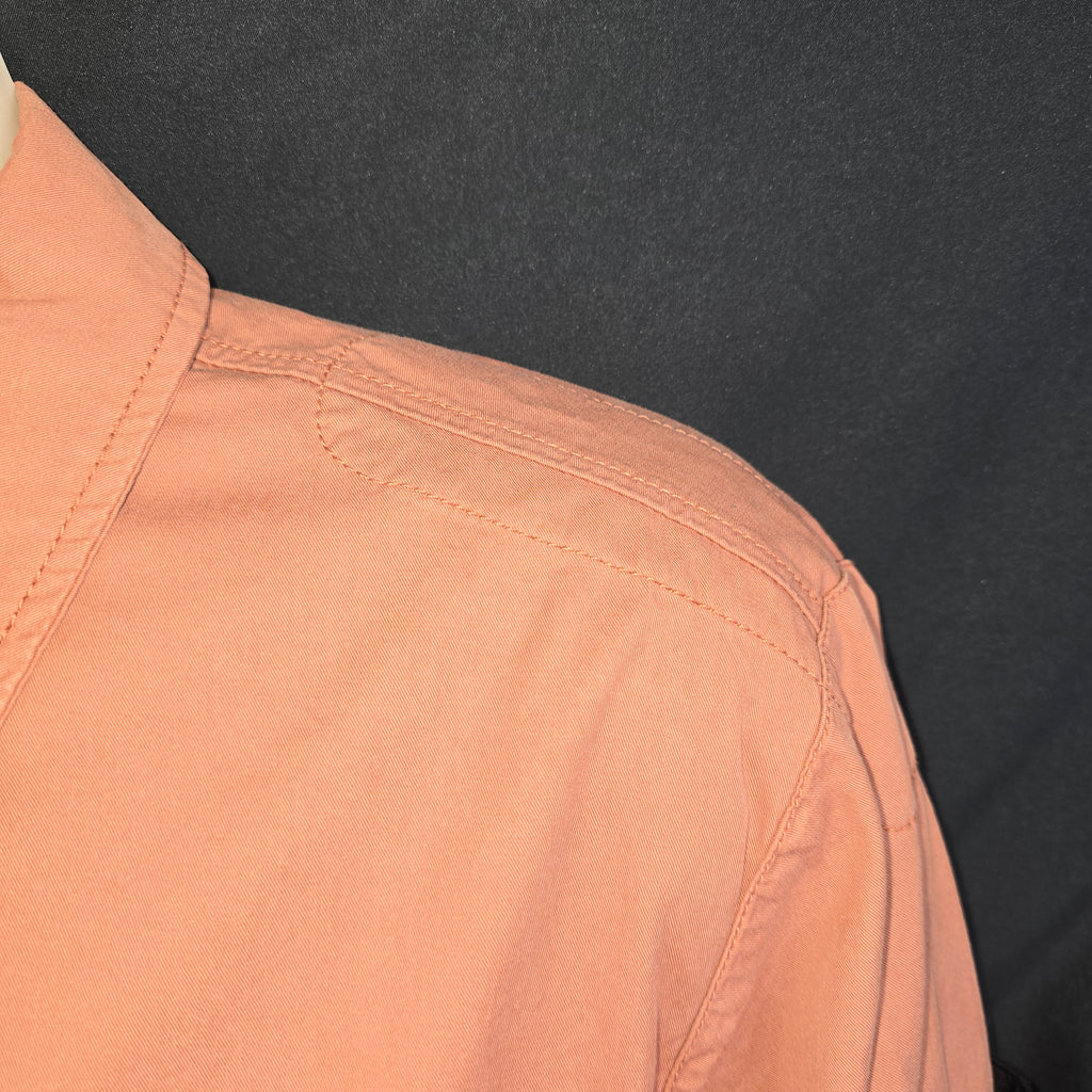 Stone Island Button Up Overshirt