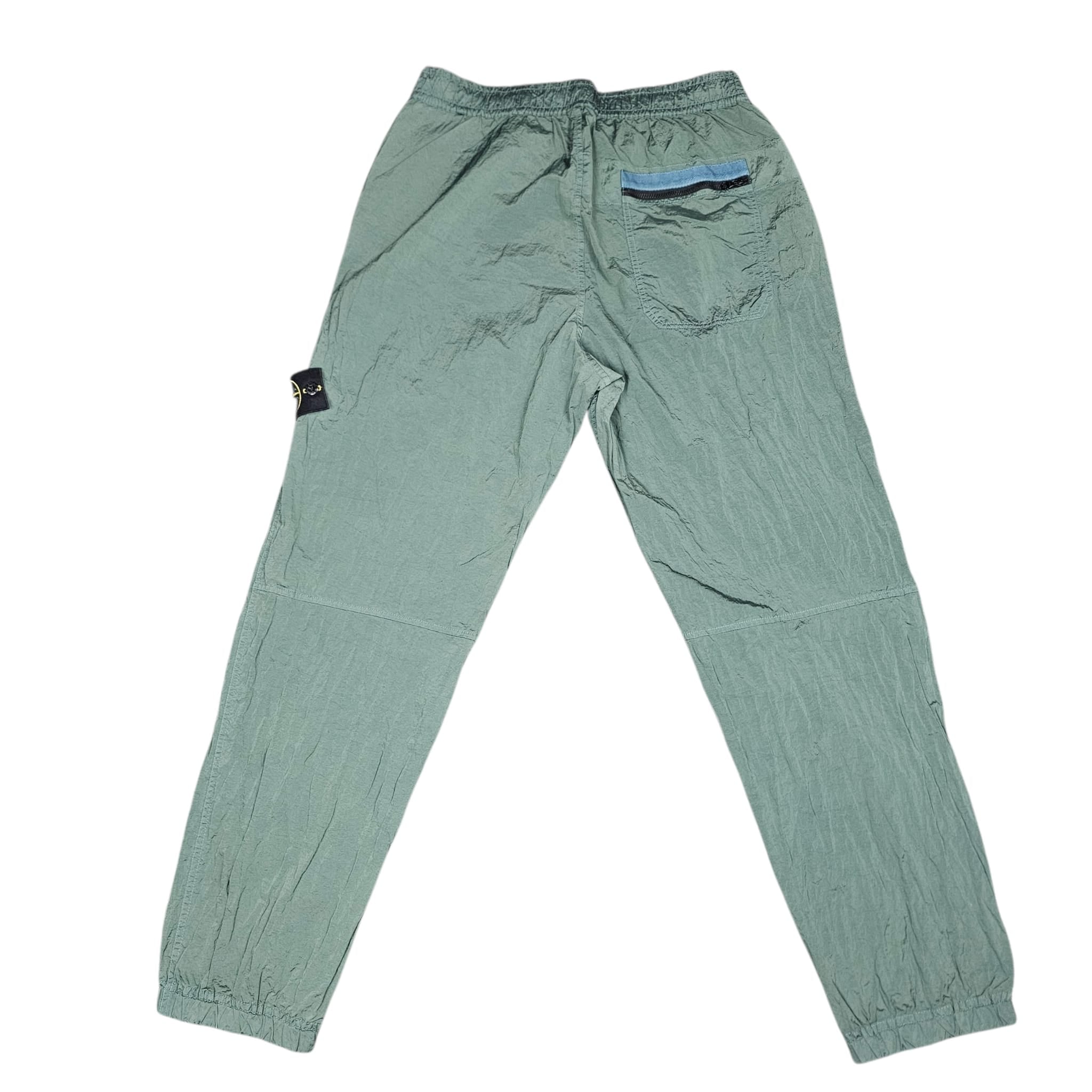 Stone Island Nylon Metal Pants -