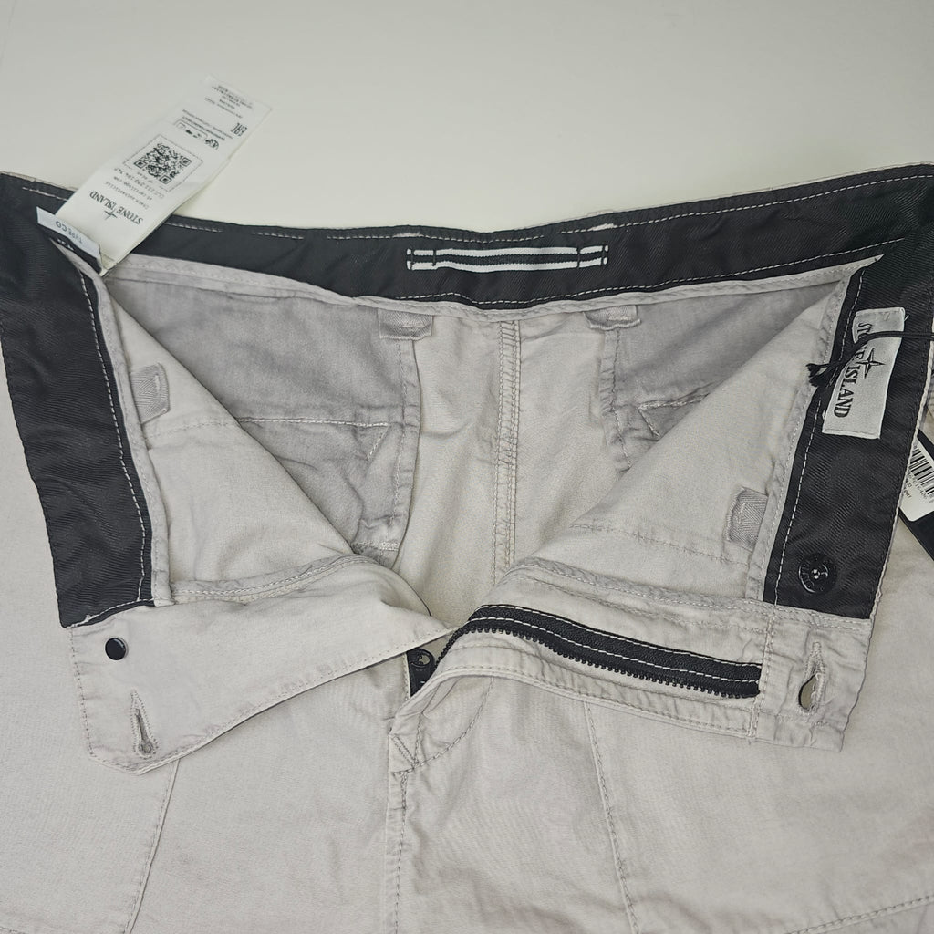 Stone Island Compass Bermuda Shorts