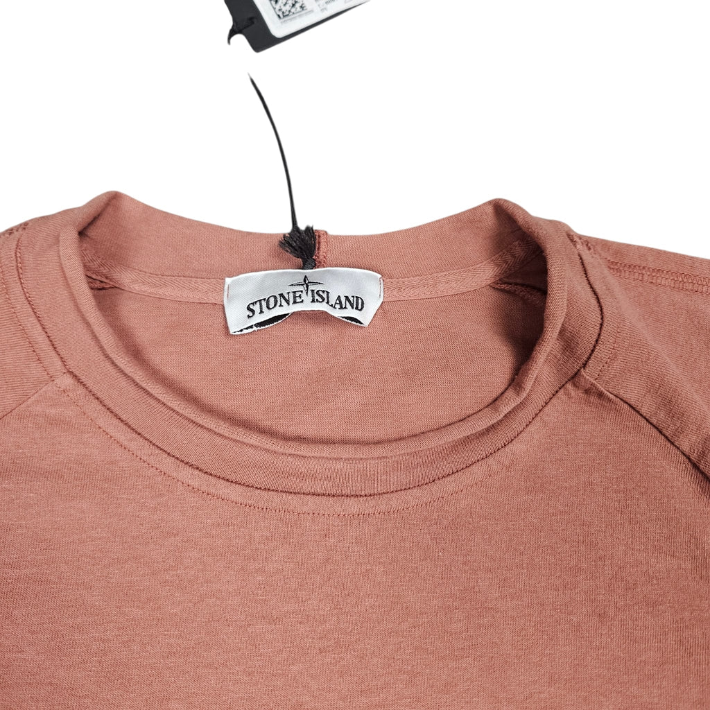 Stone Island Compass Patch Oversized T-Shirt