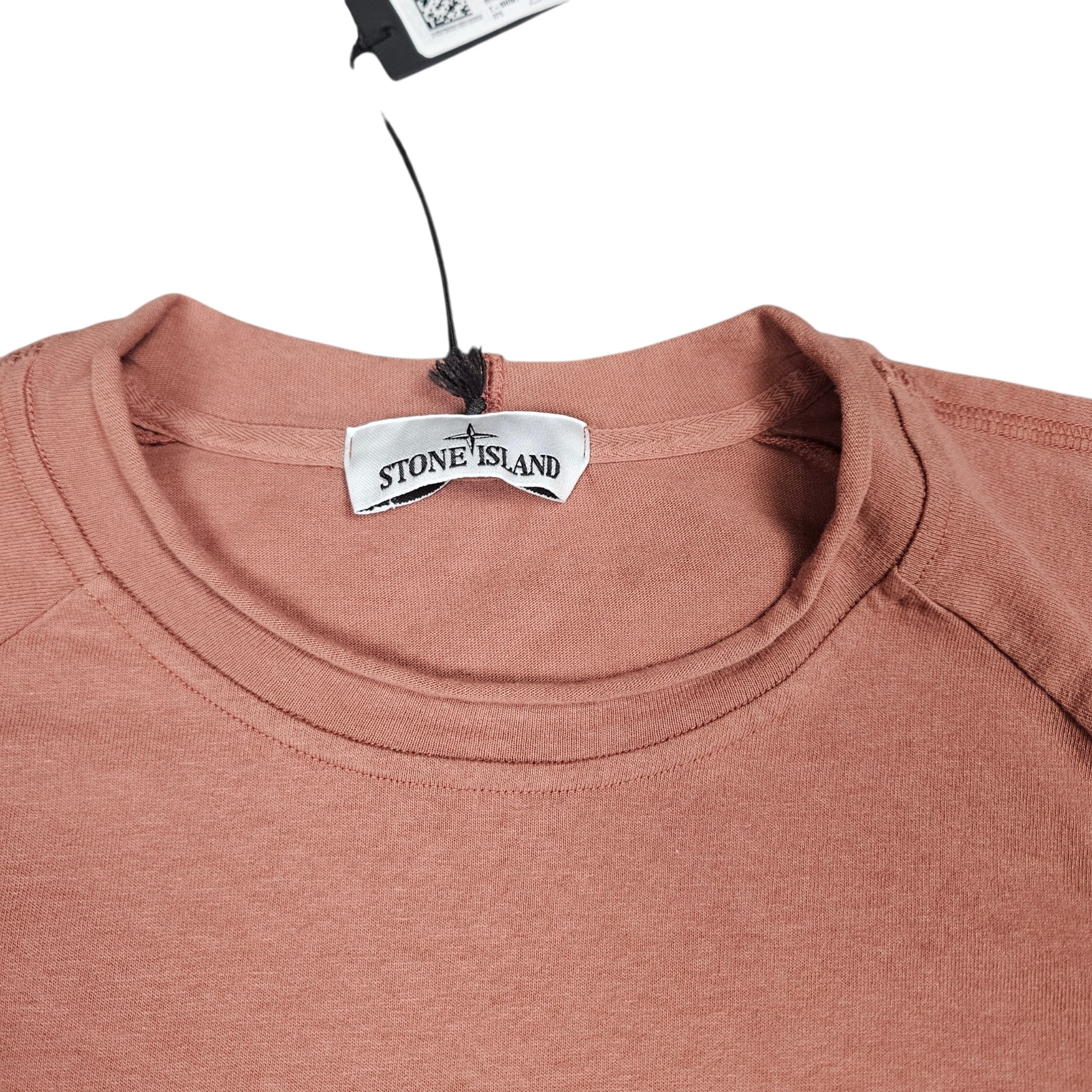 Stone Island Compass Patch Oversized T-Shirt