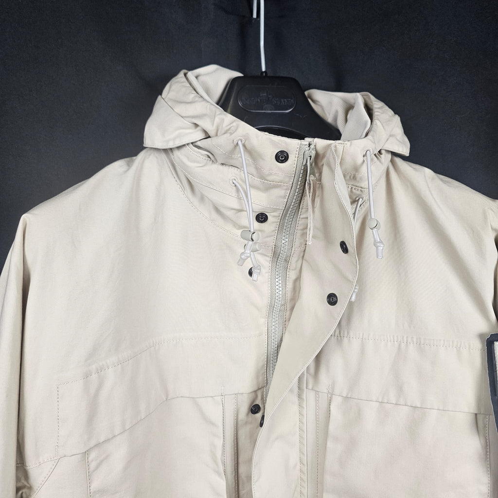 Stone Island O-Ventile Ghost Piece Jacket