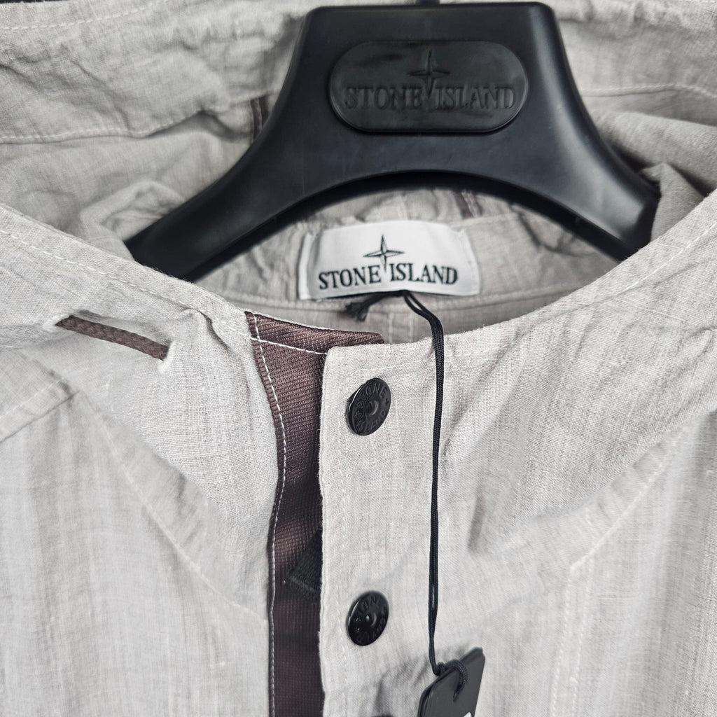 Stone Island Lino Nylon- TC Jacket