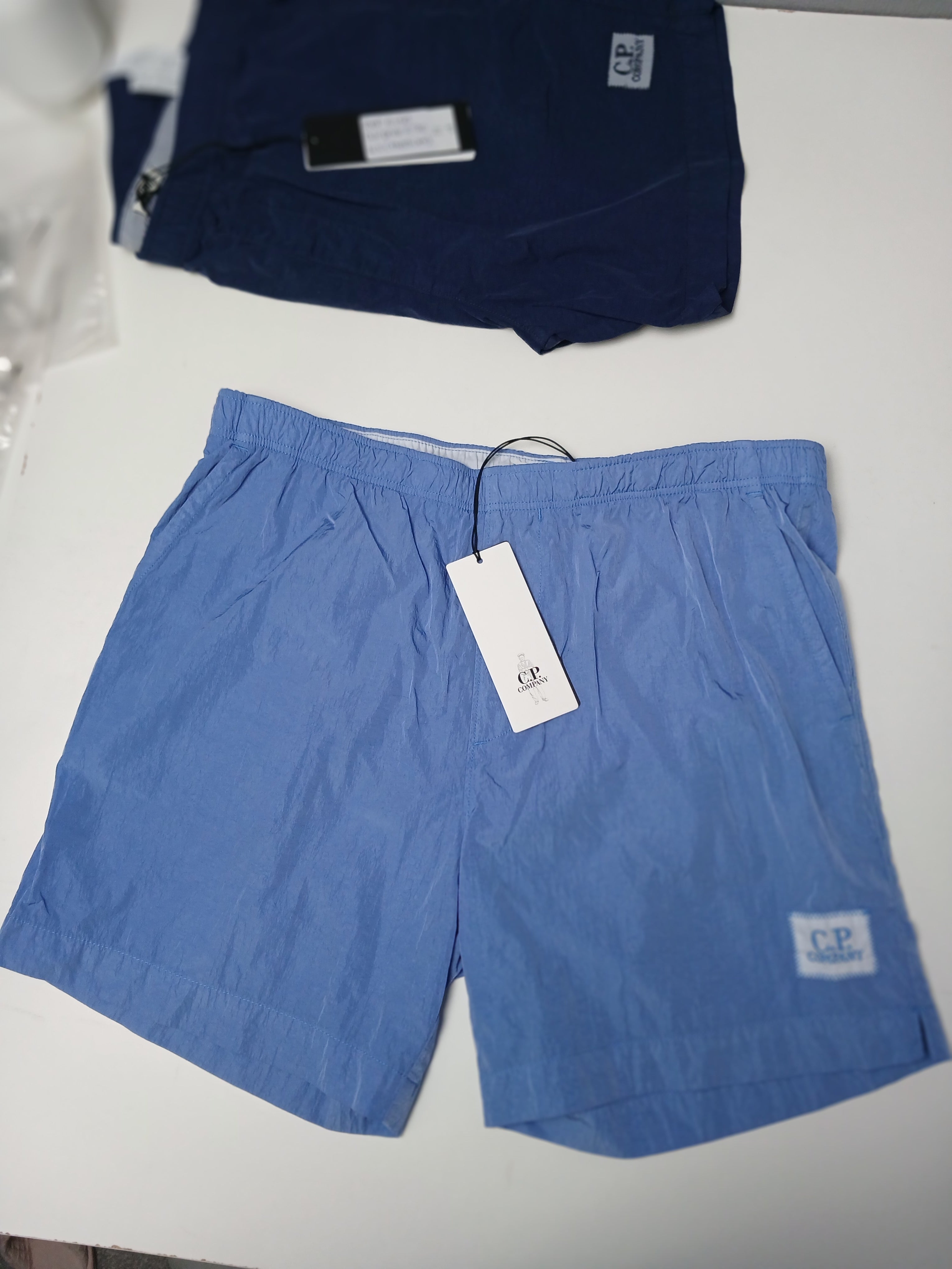 CP Company Small logo Swim Shorts