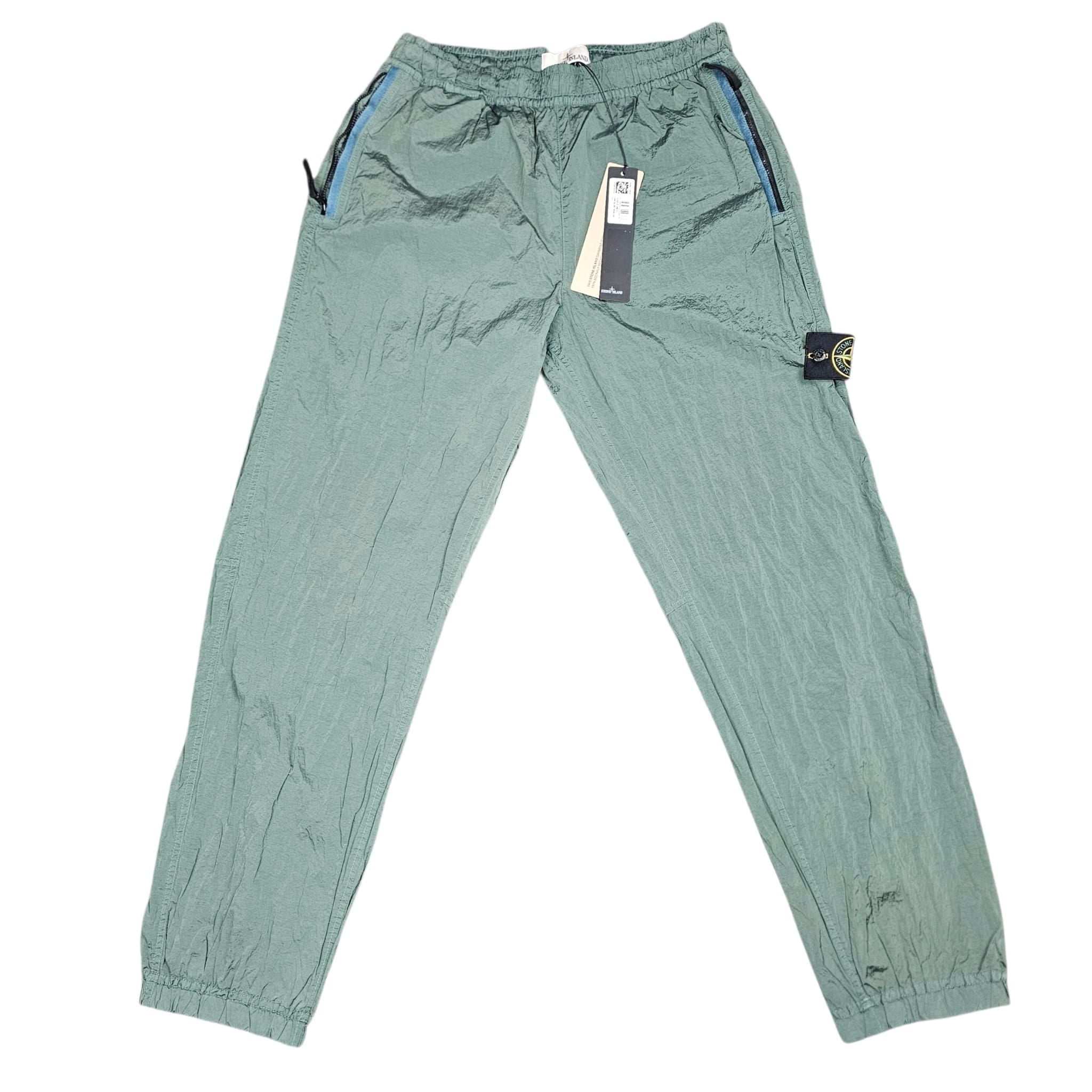 Stone Island Nylon Metal Pants -