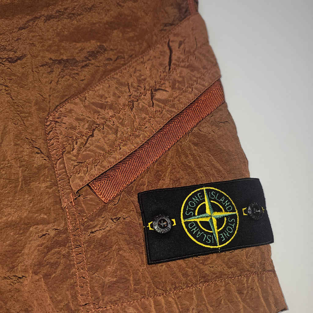 Stone Island Nylon Metal