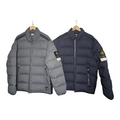 Stone Island Seamless Tunnel Nylon Down- TC Coat