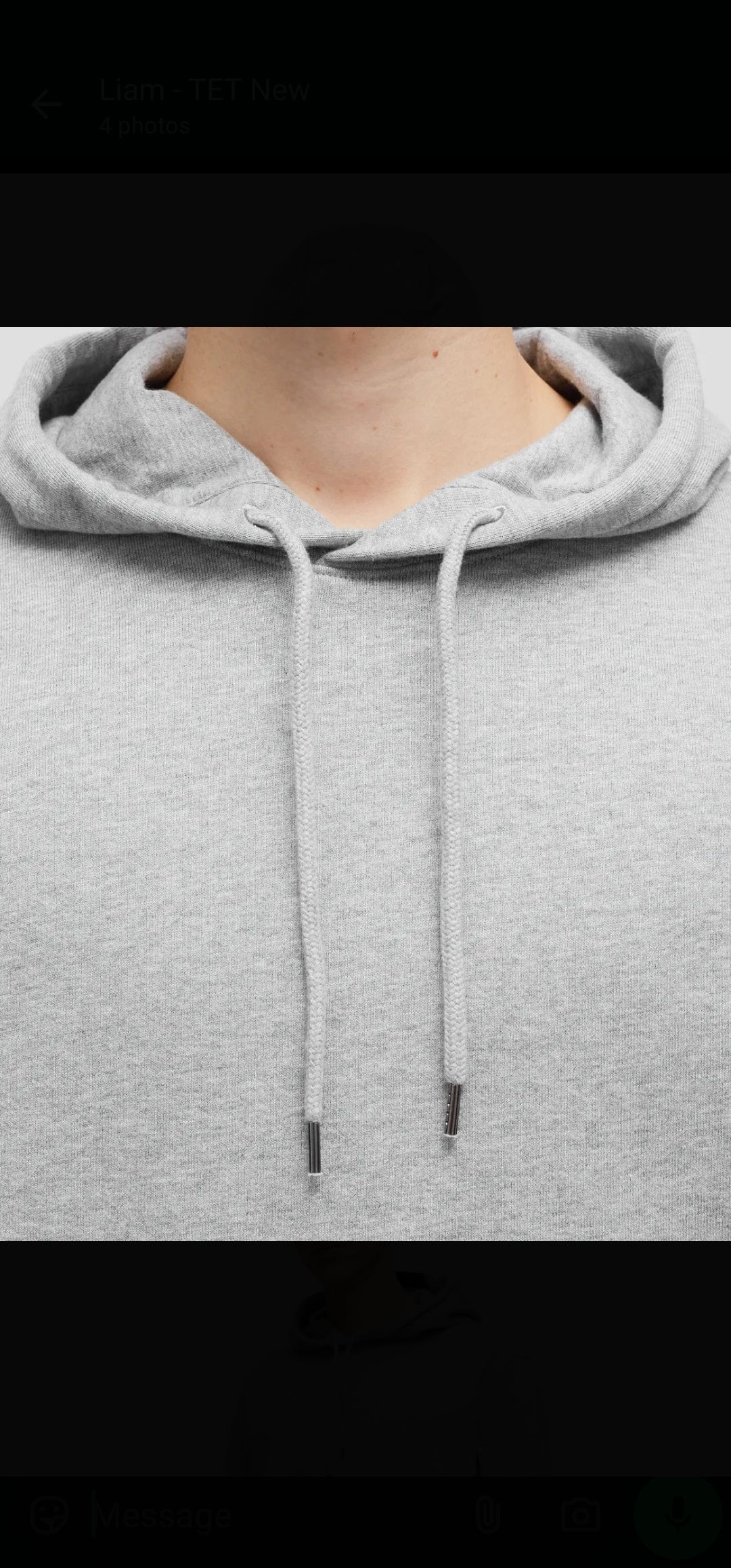 CP Company - Diagonal Raised Cotton Fleece Hoodie