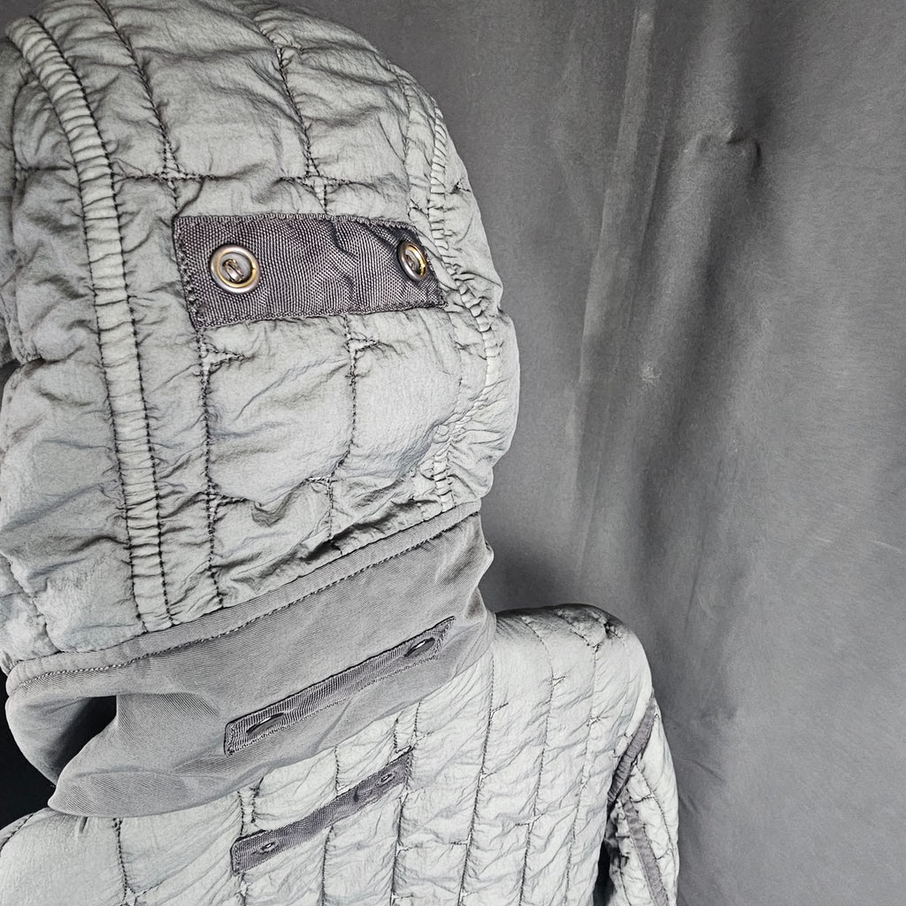 Stone Island Quilted Nylon Stella with Primaloft -TC Jacket