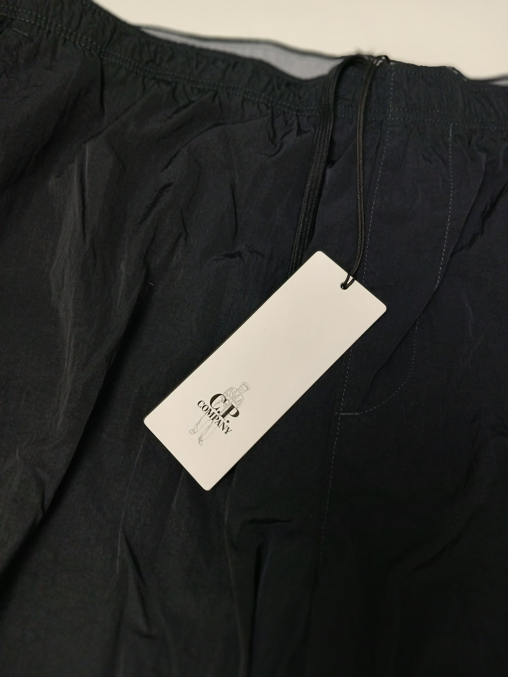 CP Company Small logo Swim shorts