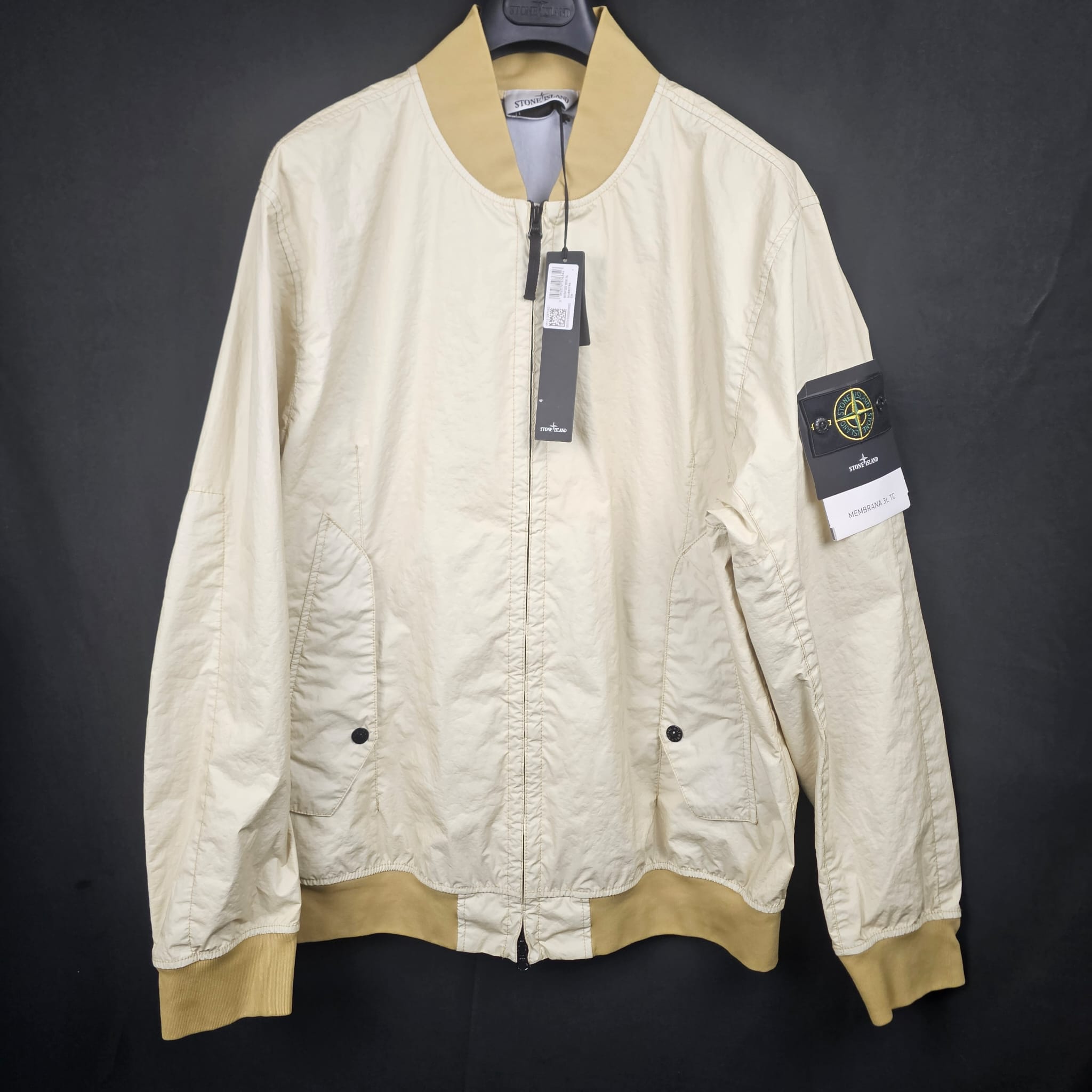 Stone Island Membrana 3L- TC Jacket