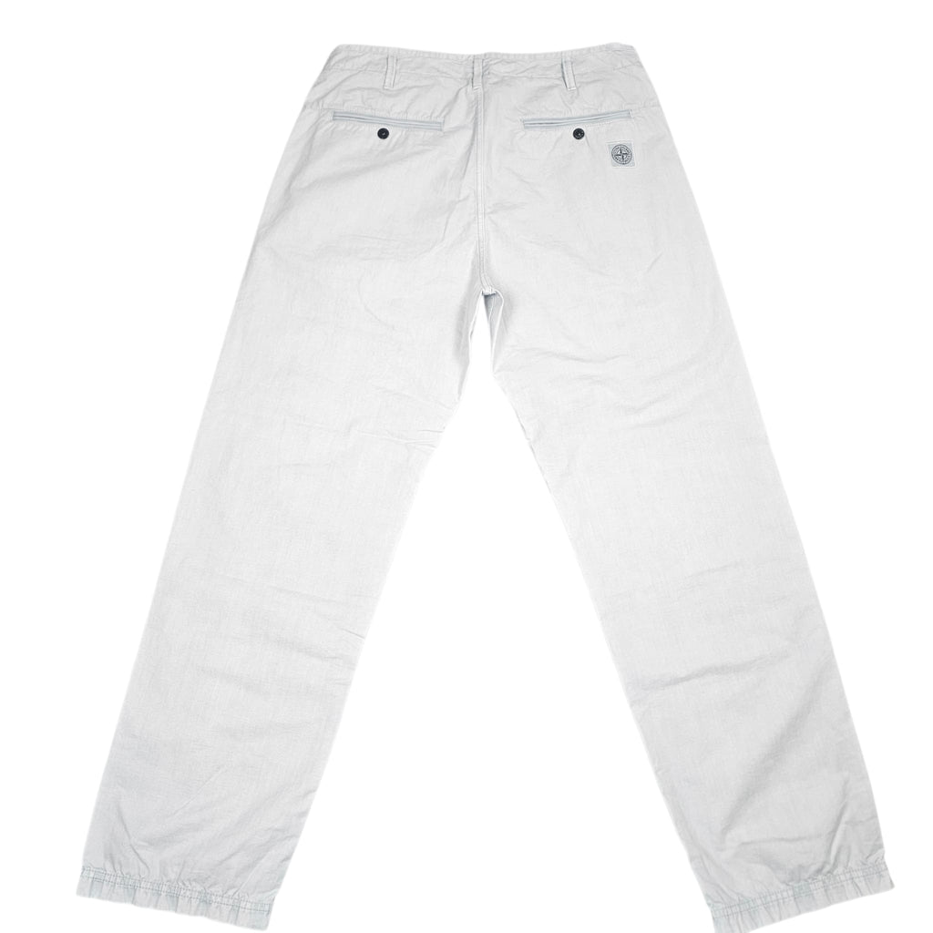 Stone Island Compass Patch Losse Fit Pants