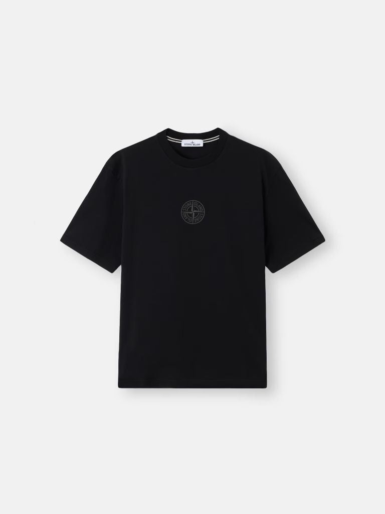 SS26
Stone Island Regular fit T-Shirt
With Camo Compass Print