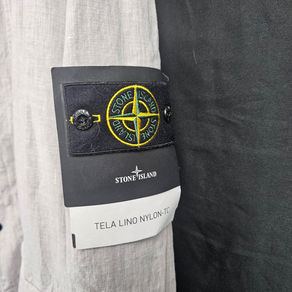 Stone Island Lino Nylon- TC Jacket