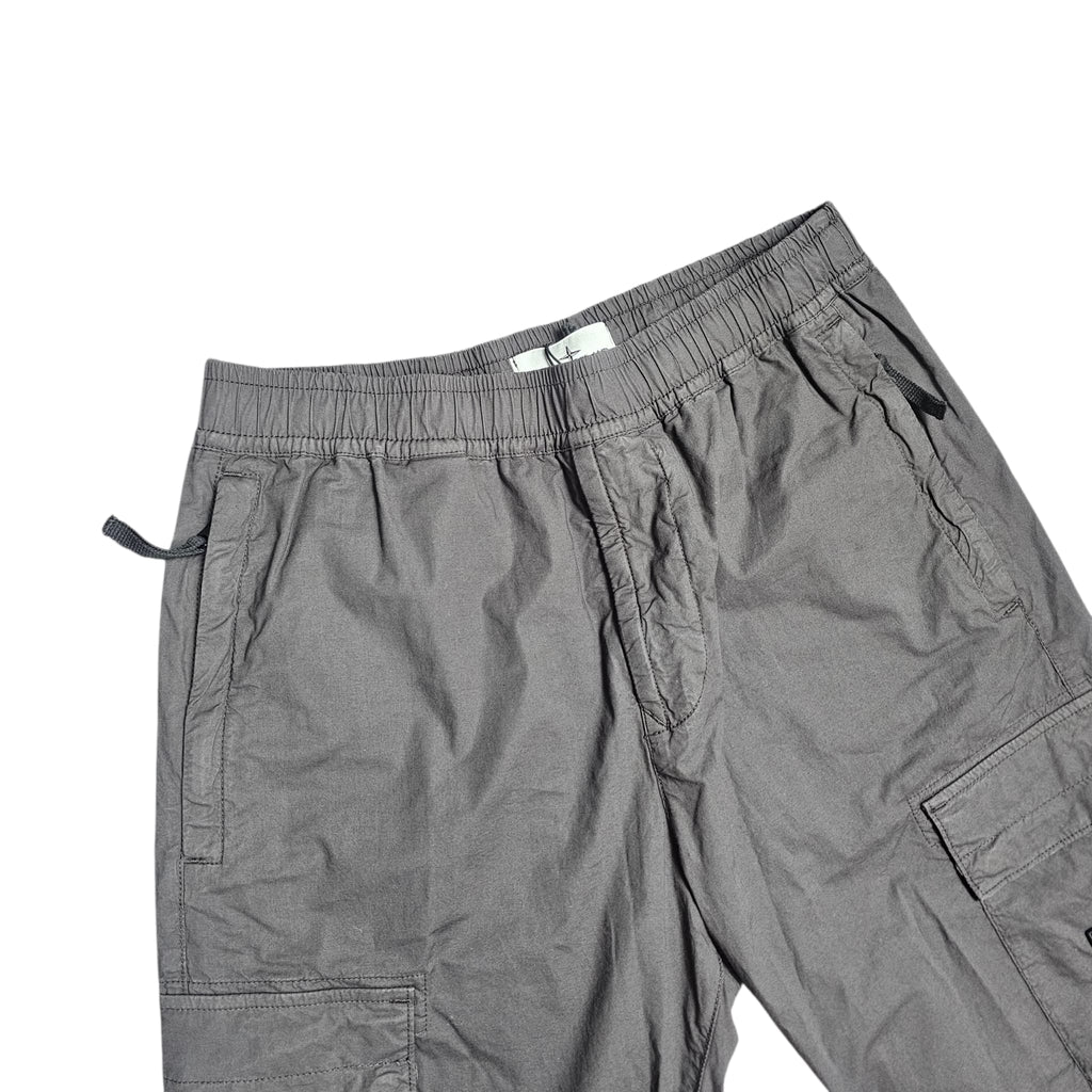Stone Island Regular Fit Tapered cargos