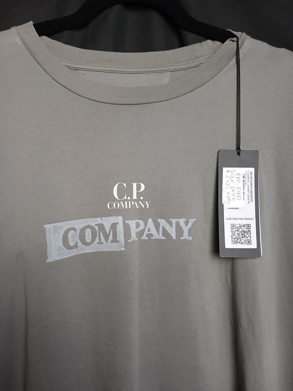 CP Company Graphic T-Shirt