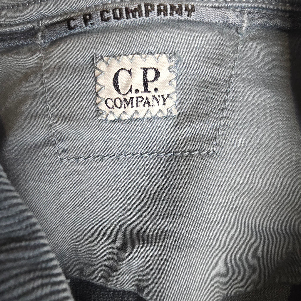 CP Company 289a Corduroy Button Up Shirt