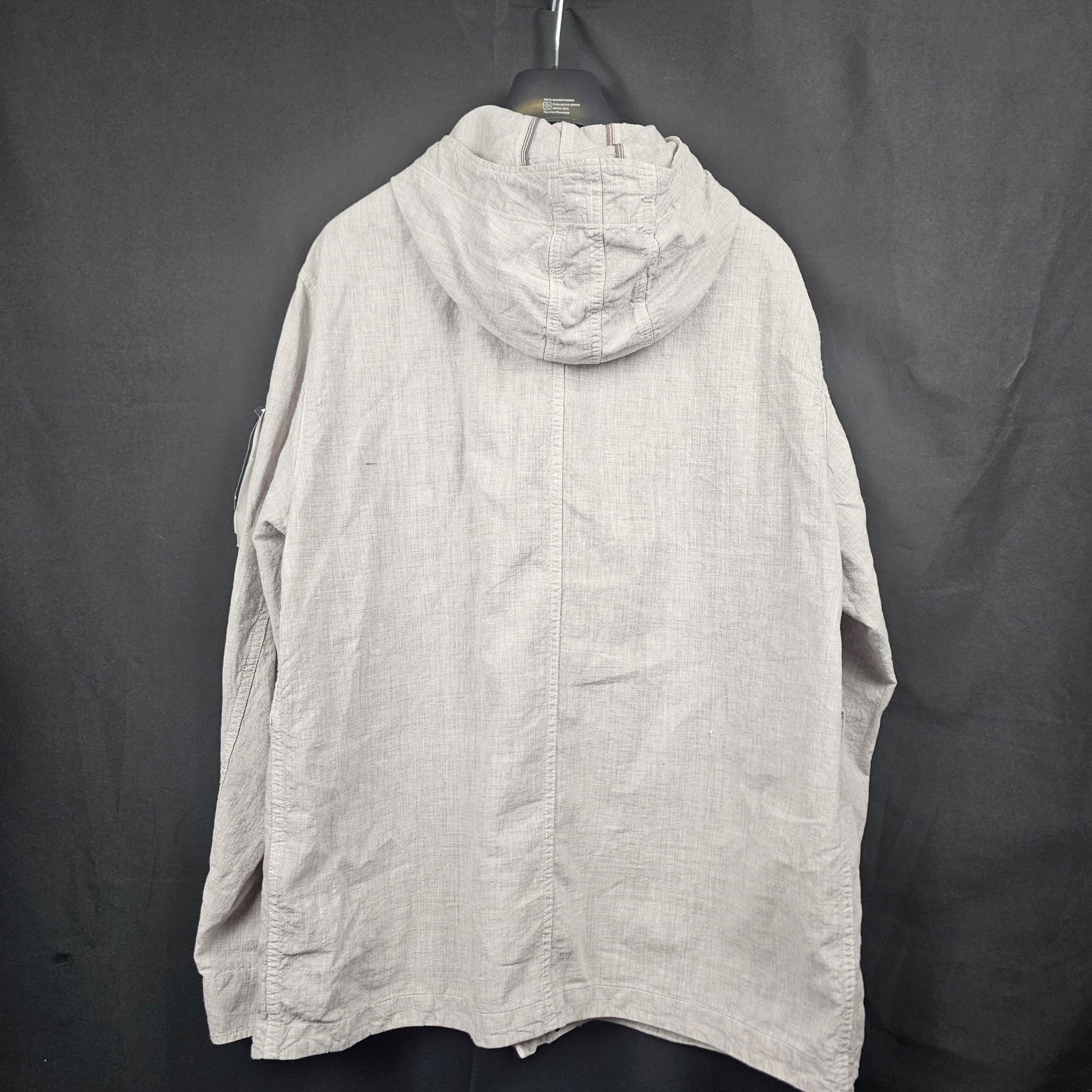 Stone Island Lino Nylon- TC Jacket