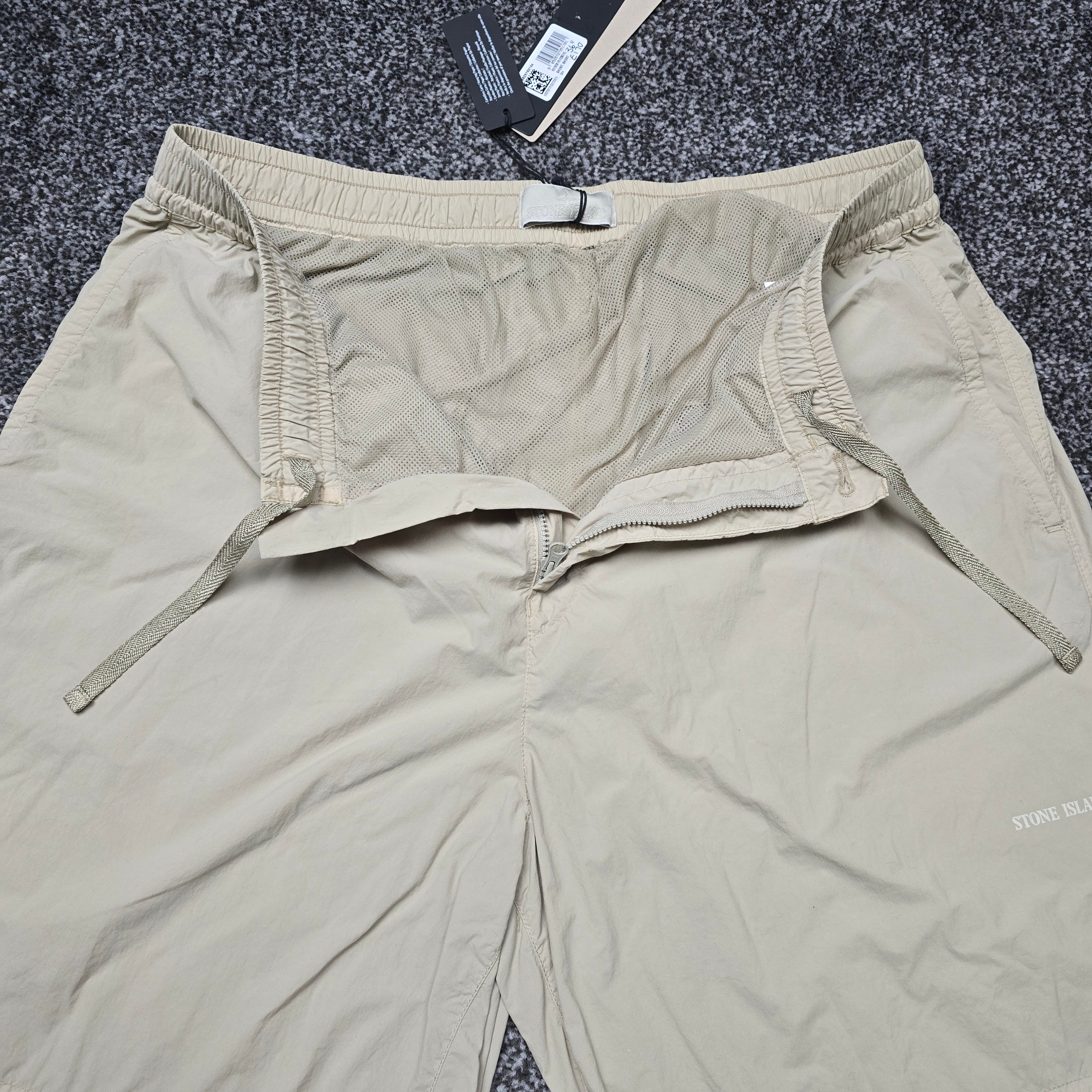 Stone Island Ghost Piece Swim Shorts