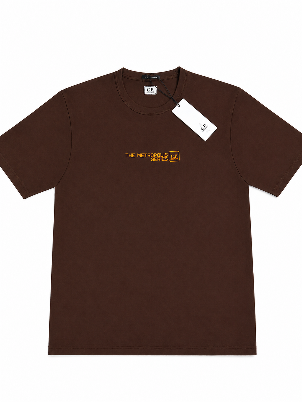 CP Company Graphic Logo T Shirt