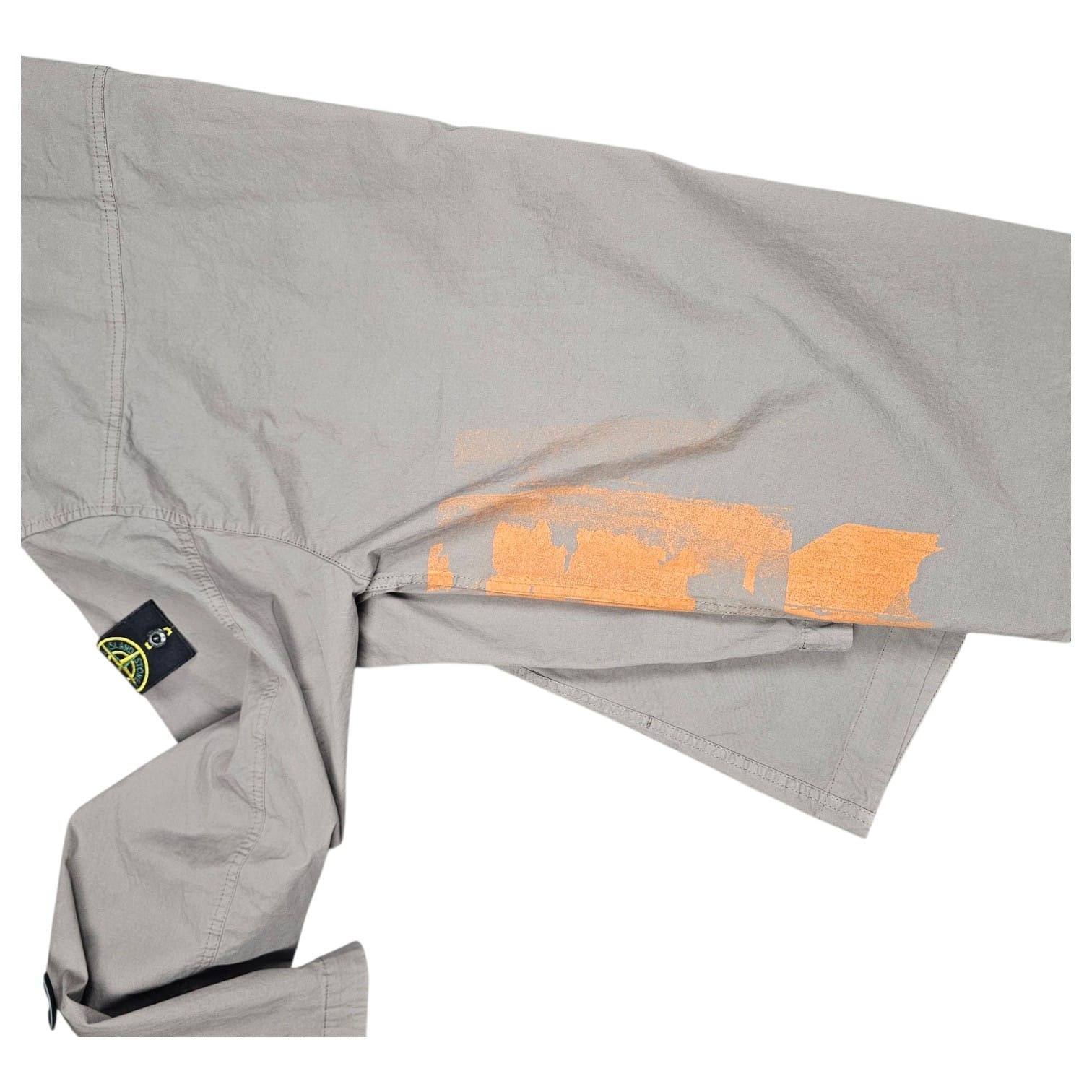 Stone Island Painted Overshirt