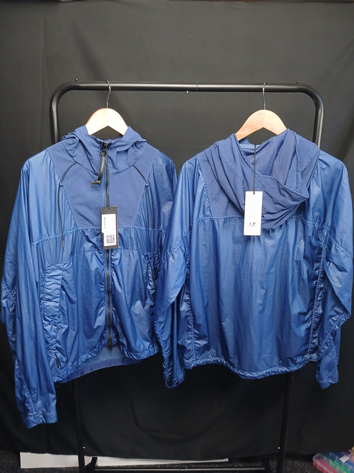 CP Company CS ll Mixed Hooded Lens Jacket