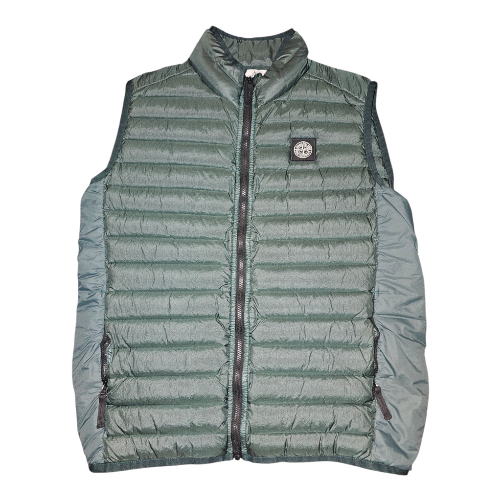 Stone Island Compass Patch Gilet - Kids