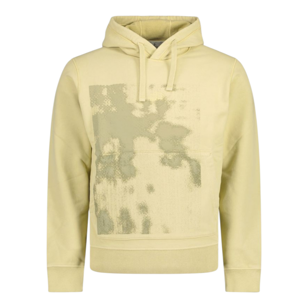 Stone Island Sand Print Hoodie